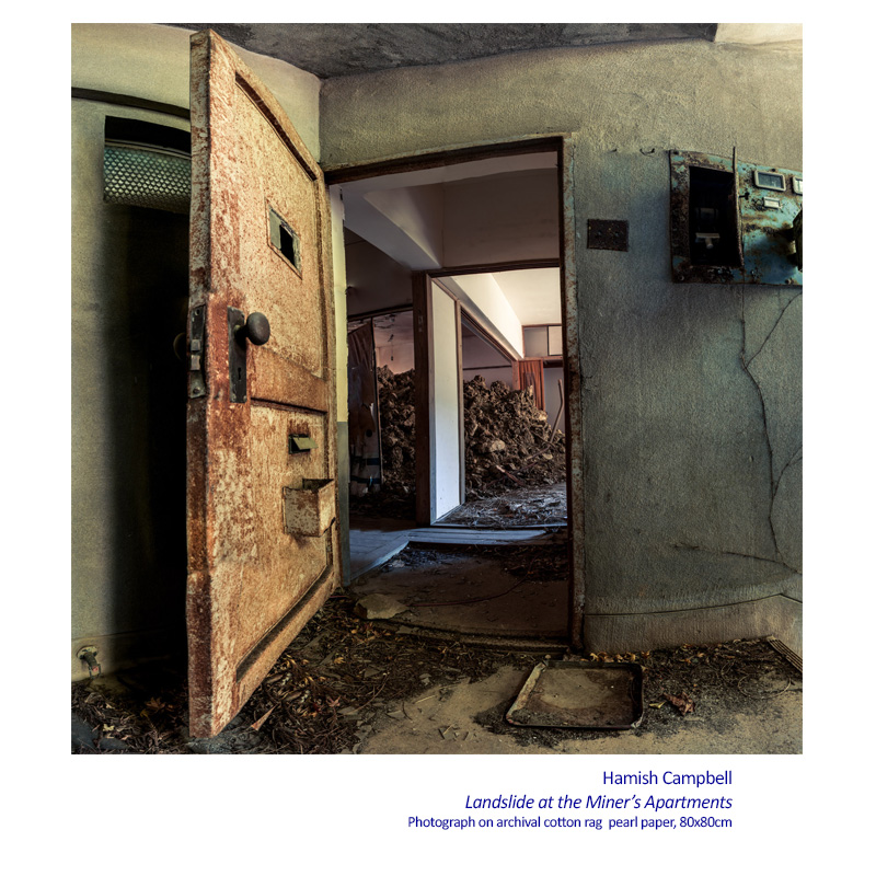 Hamish Campbell - Isolation - The Japan Photographs - Artsite Contemporary Galleries, Sydney and Head On Photo Festival 03 - 25 May 2014