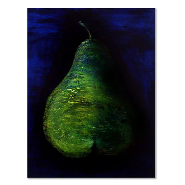 SOLD: Madeleine Tuckfield-Carrano - Nocturnal, 2011. Mixed Media on Canvas. 122x90cm
