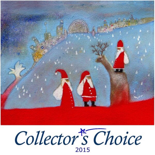 Collectors Choice 2015, 28 November - 13 December 2015, Artsite Contemporary exhibition Archive