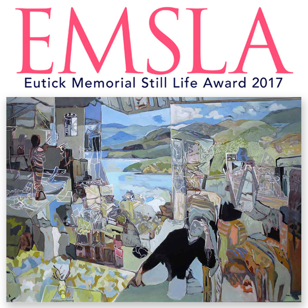 Kerry Johns, finalist EMSLA (Eutick Memorial Still Life Award) 2017. Artsite Contemporary Galleries, Australia. Browse | Acquire | Collect.