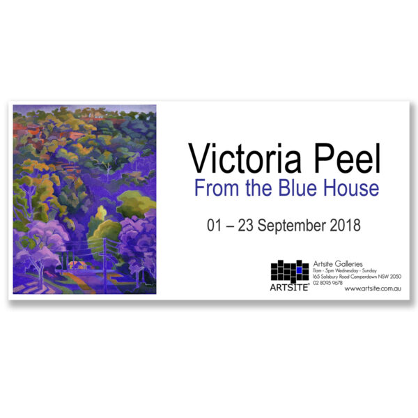 Victoria Peel: Solo Exhibition 2018