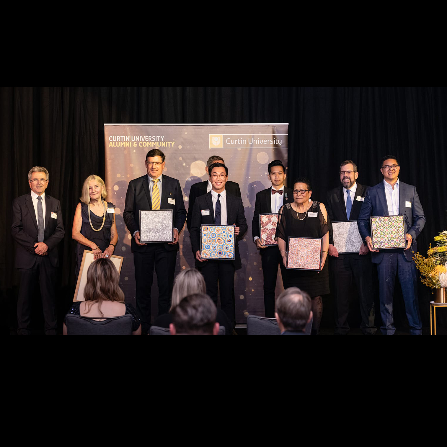 Dorothy Erickson, an internationally renowned artist-jeweller, historian and author has been awarded the Lifetime Achievement Award at the 2020 Curtin University Alumni Achievement Awards ceremony.