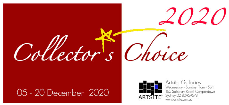 Collector's Choice 2020 | Artsite Contemporary Galleries Sydney Australia exhibition Archive