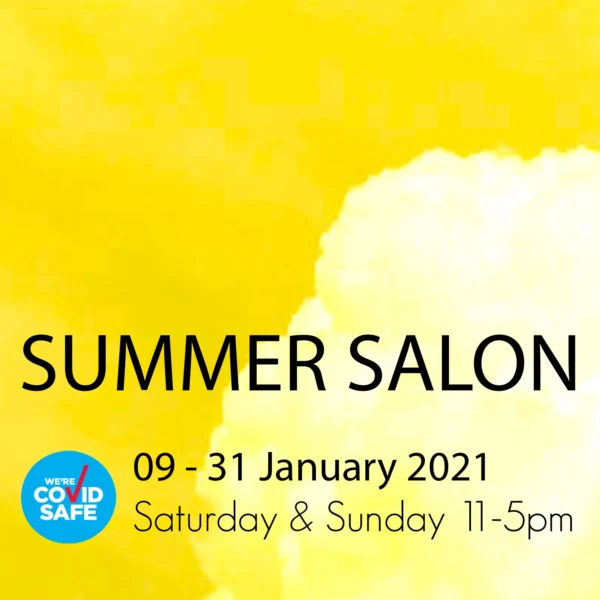 Summer Salon 2021 | 09 - 31 January 2021