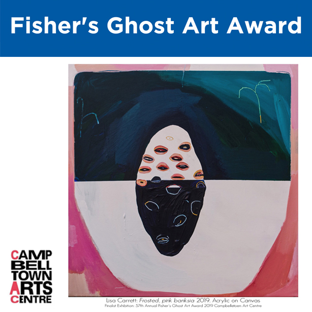 Lisa Carrett | Finalist | 57th Annual Fisher´s Ghost Art Award 2019 | Artsite  Contemporary