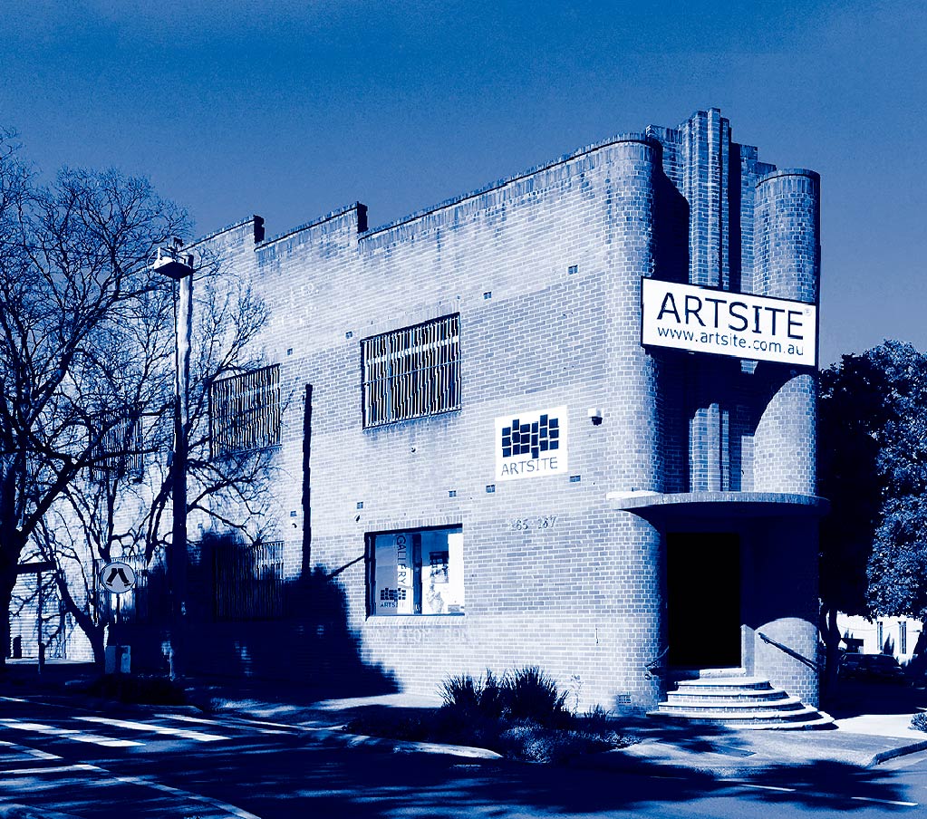 Artsite Contemporary Sydney, 165 Salisbury Road, corner St Marys Street, Camperdown, Sydney, NSW 2050