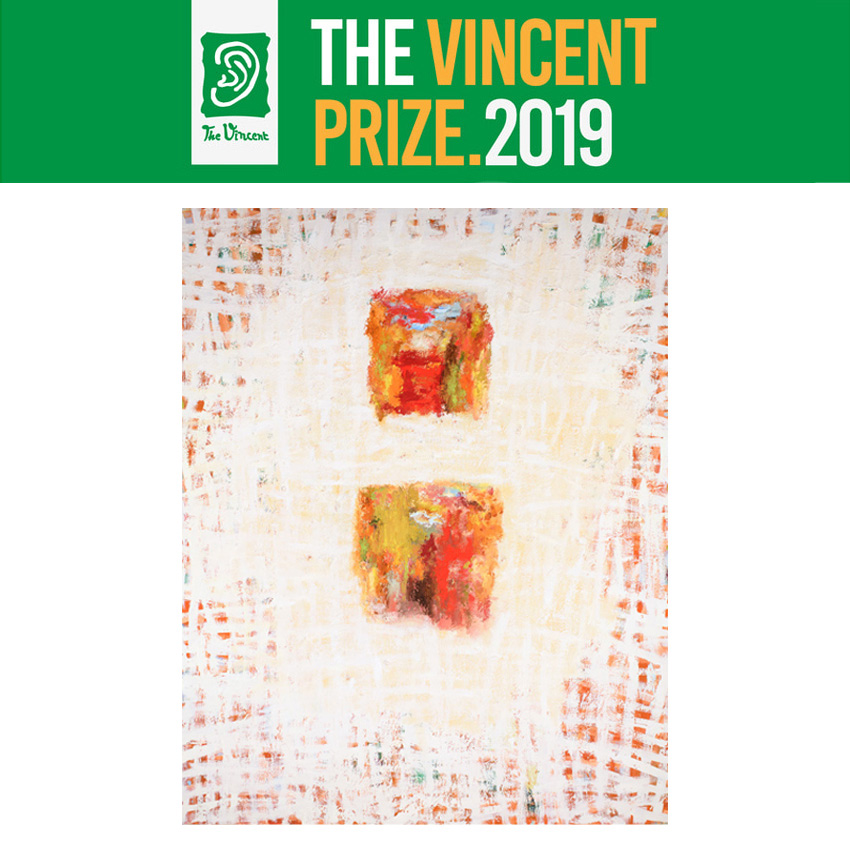 John Edwards | Finalist and Awarded Runner Up Prize | The Vincent Prize 2019