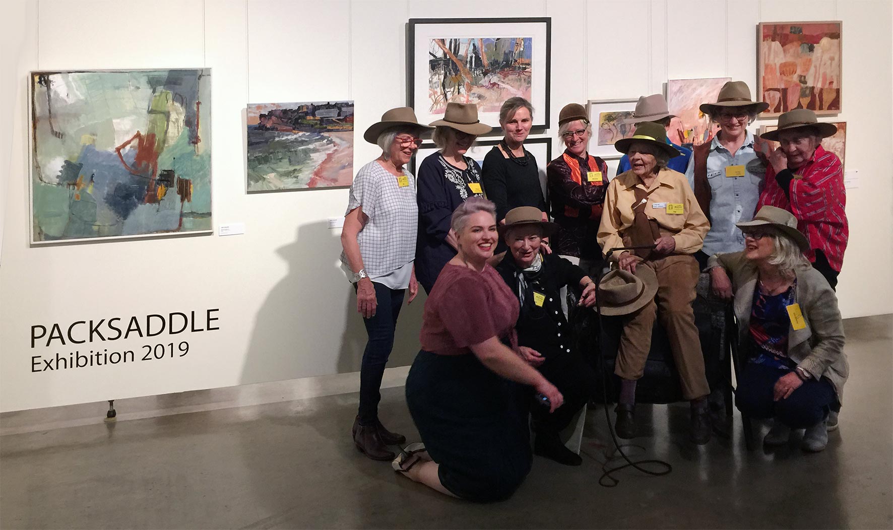 Packsaddle 2019 | New England Regional Art Museum (NERAM) | The Packsaddlers