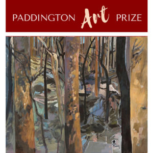 Kerry Johns | Finalist | 2020 Paddington Art Prize Artist at Artsite Contemporary Galleries Sydney Australia