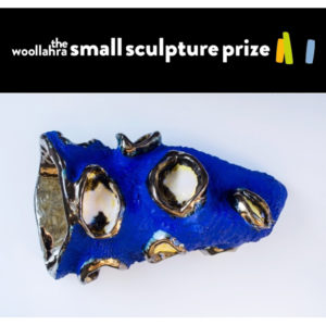 Lisa Carrett | Finalist | 2020 Woollahra Small Sculpture Award | Woollahra Gallery, Redleaf | Artsite  Contemporary