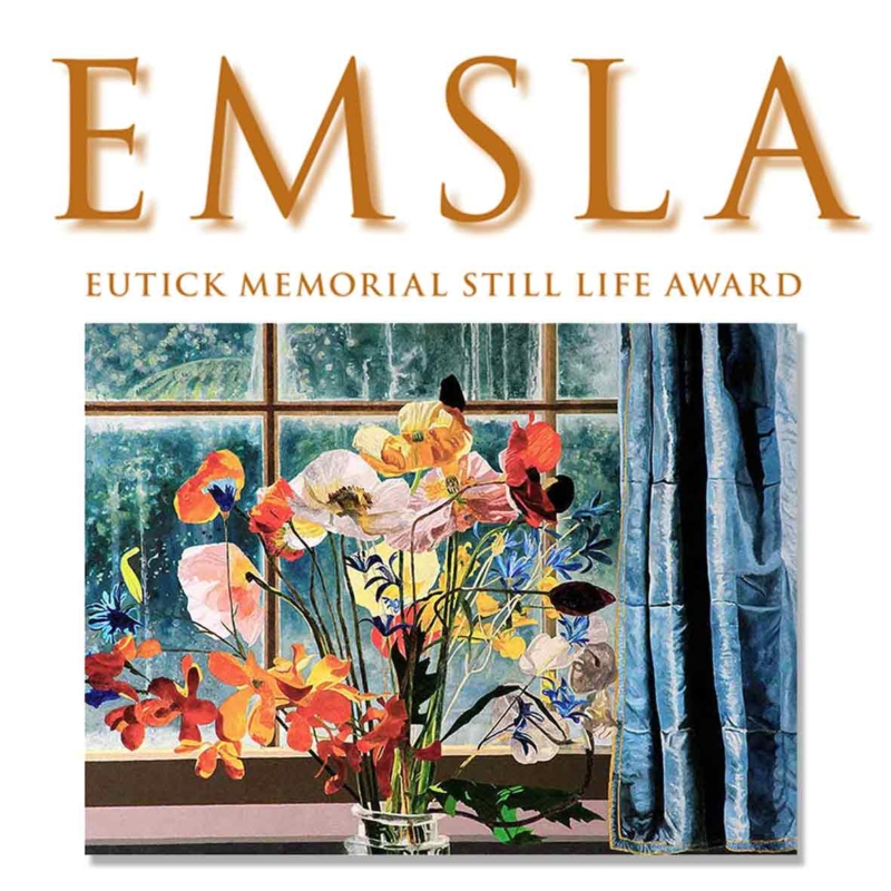 Graham Marchant | Finalist | 2015 Emsla Still Life Award | Coffs Harbour Regional Gallery