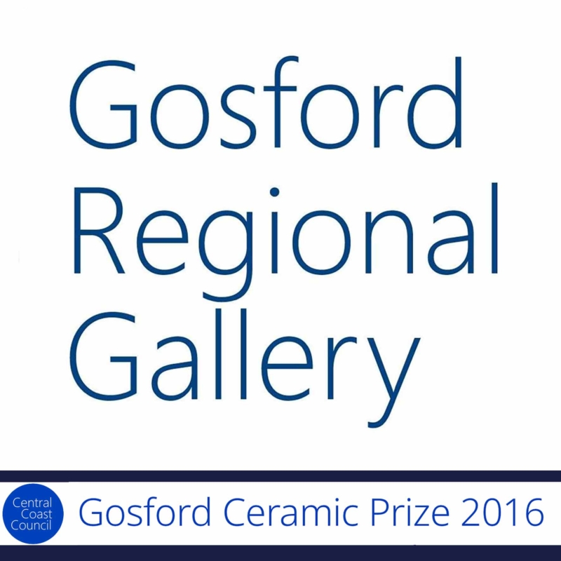 Daniel Skeffington | Finalist | 2016 Gosford Ceramics Prize | Gosford Regional Gallery