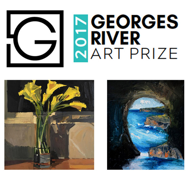Ross Skinner | Michael Ambriano | Finalists | Georges River Art Prize 2017 | Hurstville Museum & Gallery