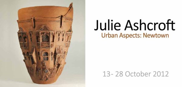 Julie Ashcroft Urban Aspects: Newtown. \ 13 - 28 October 2012 | Artsite Contemporary Galleries Sydney Australia. Exhibition Archive