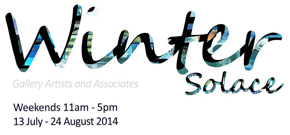 Winter Solace, 13 July - 24 August 2014, Artsite  Contemporary exhibition archive.