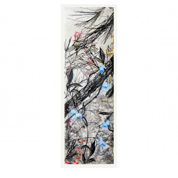 SOLD: Edith Cowlishaw - Sollya 8/12 (Framed)