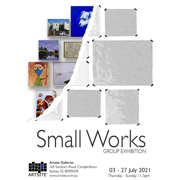 Presenting our 2021 Collection of Small Works available at $850 & under. With Artists: Christine Druitt Preston | Victoria Peel | Edith Cowlishaw | John Olsen | Nikki Suebwongpat | Mo Orkiszewski | Isabel Harnden | Erika Beck | Madeleine Tuckfield-Carrano | Graham Marchant | David Asher Brook. And introducing the delicate and wonderfully quirky work of Yuri Shimmyo.