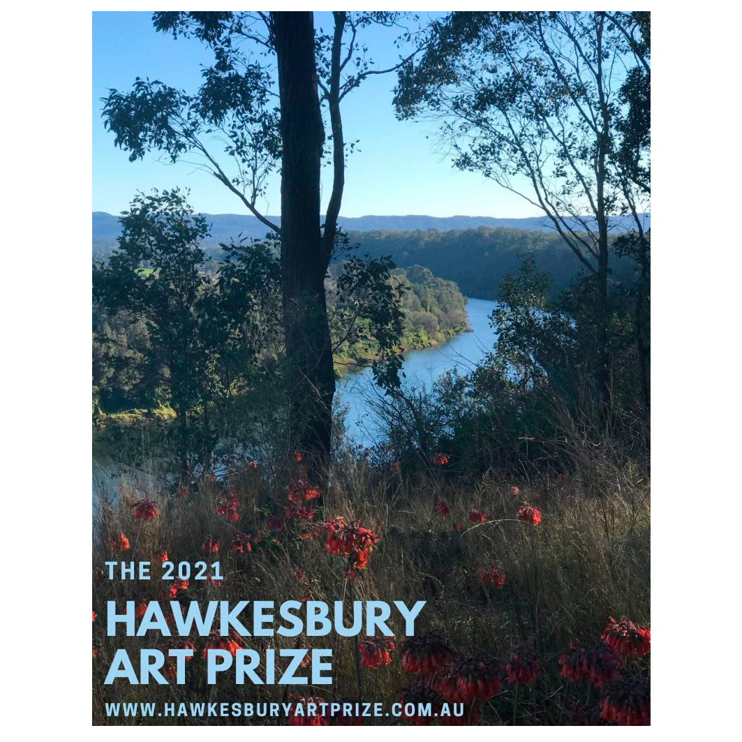 Artsite  Contemporary Artists, Victoria Peel and Erika Cholich, selected as Finalist in Hawkesbury Art Prize, 2021.