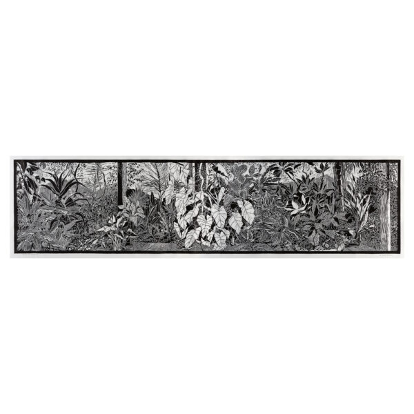 SOLD: Christine Druitt Preston - Return to Rosebank, 2/5, 2021