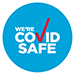 covid safe logo