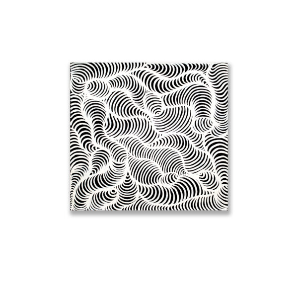 Kathryn Queama Ngayuku ngura talitja ~ My Sand Dune Country (X2159-20), 2020 Approximate image size: 61x62cm, Acrylic on Canvas