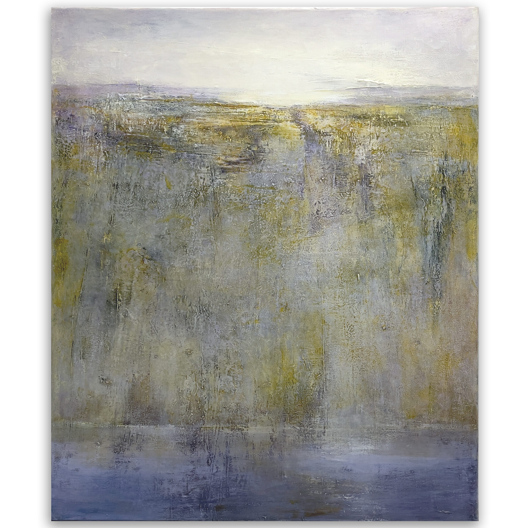 SOLD: Kerwayne Berry - The Escarpment, 2022.