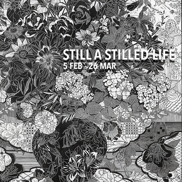 Christine Druitt Preston: Still A Stilled Life. Solo Exhibition 04 February - 26 March 2023. Artsite Contemporary Sydney, Australia.