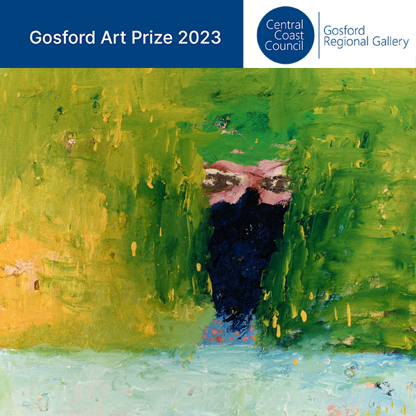 Finalist Announcement 2023 Gosford Art Prize Artsite Contemporary