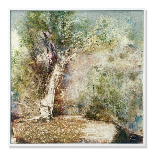 Exhibition: Claudio Valenti, Landscapes of My Heart. 12 August - 03 September 2023 Solo Exhibition in Gallery.1, Artsite Contemporary Australia.