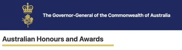 2024 Honours List: Dr Dorothy Erickson AM