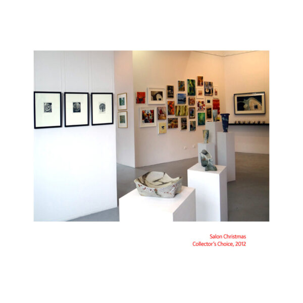 Collectors' Choice 2012, 24 November - 09 December 2012 | Artsite Contemporary Exhibition Archive.