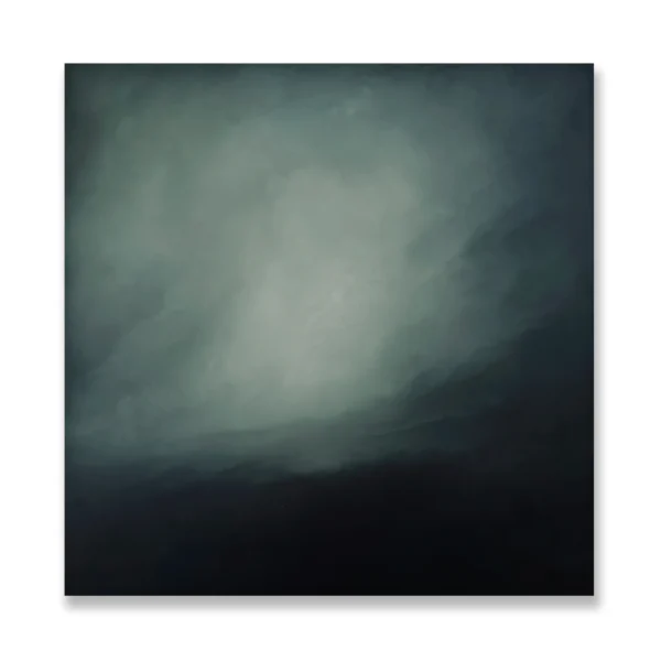 Francesca Raft: Illumination, 2024 Oil on linen, 77cm x 77cm FRANCESCA RAFT | Reflections in Light Solo Exhibition 08 – 30 June 2024 Artsite Contemporary Gallery Sydney Australia