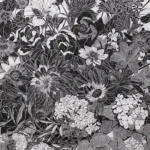 Christine Druitt Preston<br /><span><em>Bouquet for Hazel 2/3</em>, 2022</span> - Image 4