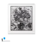 Christine Druitt Preston<br /><span><em>Bouquet for Hazel 2/3</em>, 2022</span> - Image 3