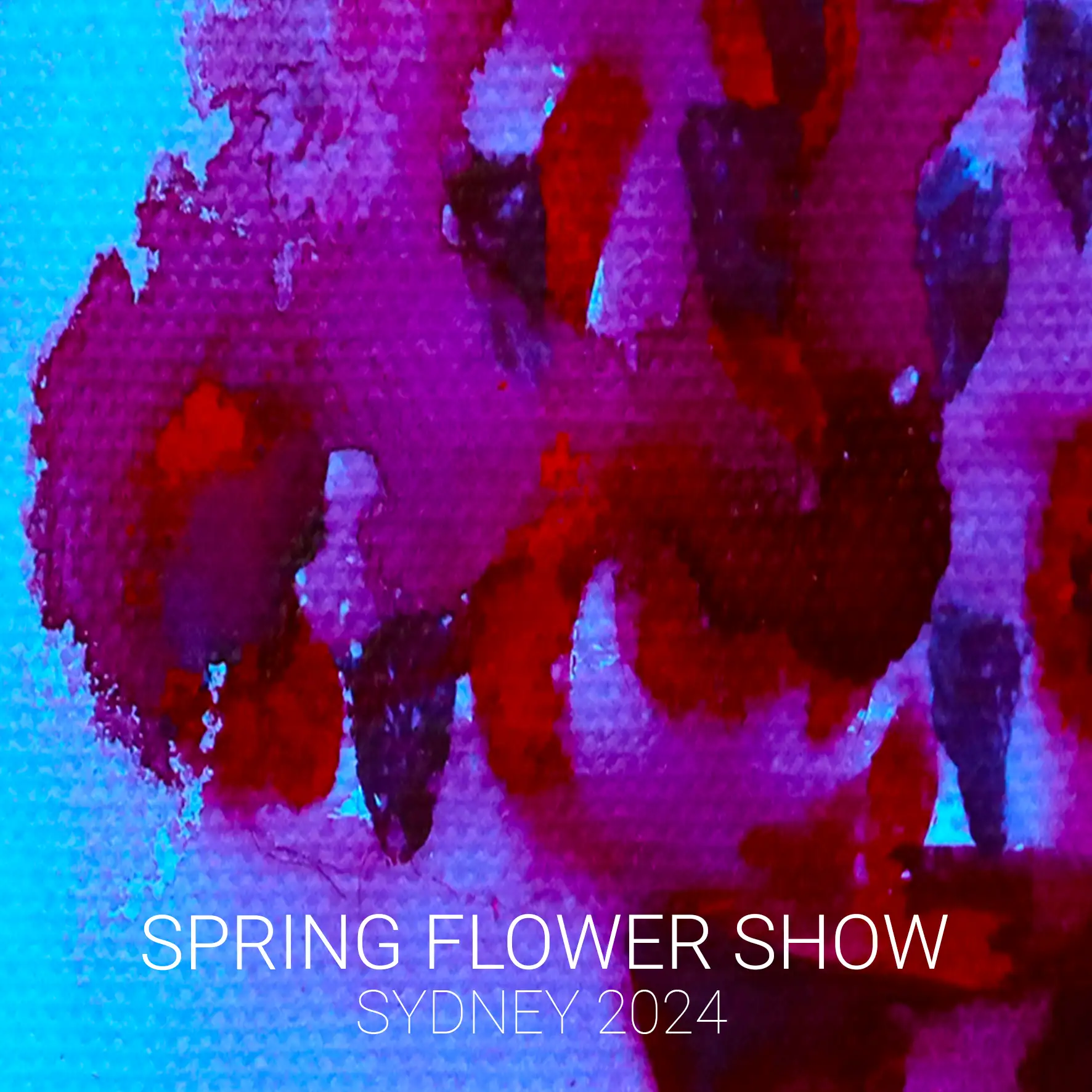 Spring Flower Show ~ Sydney 2024. Artsite Contemporary Sydney 07-29 September 20-24