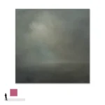 Francesca Raft: Embrace, 2024 Oil on linen, 122cm x 122cm FRANCESCA RAFT | Reflections in Light Solo Exhibition 08 – 30 June 2024 Artsite Contemporary Gallery Sydney Australia