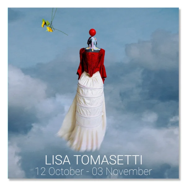 Lisa Tomasetti: The Manifest | Solo Exhibition 2024 | 12 October - 03 November 2024.