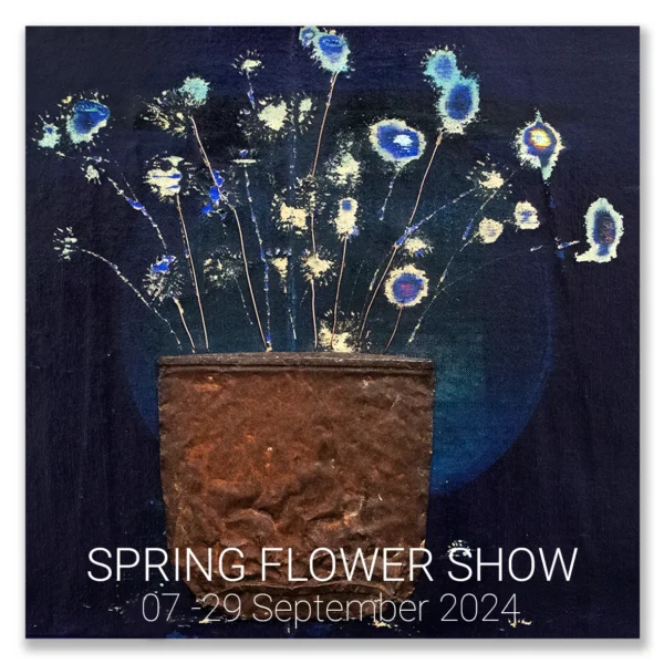 Spring Flower Show ~ Sydney 2024. Artsite Contemporary Sydney 07-29 September 20-24