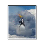 Lisa Tomasetti<br /><span><em>Vita</em>, 2022 (Framed)</span> - Image 2