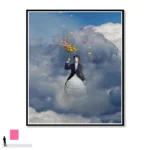 Lisa Tomasetti<br /><span><em>Vita</em>, 2022 (Framed)</span> - Image 3