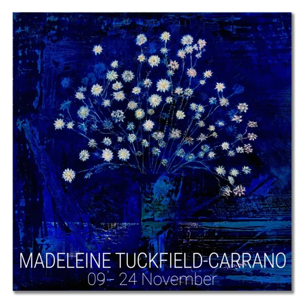 Madeleine Tuckfield-Carrano: Memory is Fiction | Solo Exhibition | 09 - 24 November 2024. Artsite Contemporary, Sydney, Australia.