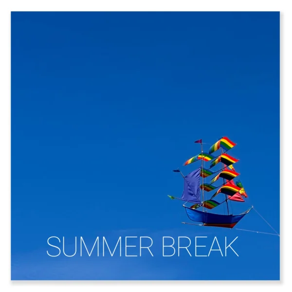 Summer Break - Gallery closed between exhibitions. Artsite Contemporary Galleries Summer Break 2024-2025.