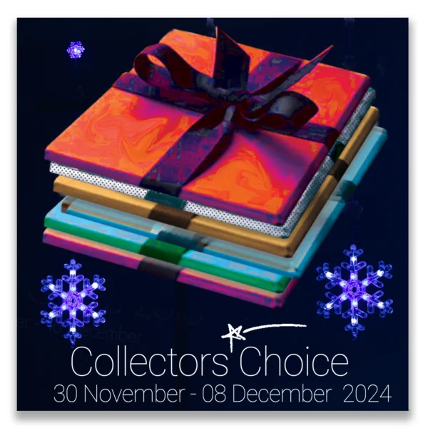 Collectors' Choice 2024 End of year celebration Artsite Contemporary Gallery Sydney. 30 November - 08 December 2024.