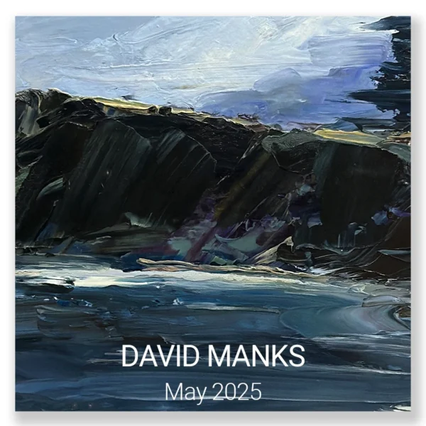 David Manks Solo Exhibition May 2025. Artsite Contemporary Art Galleries Sydney.