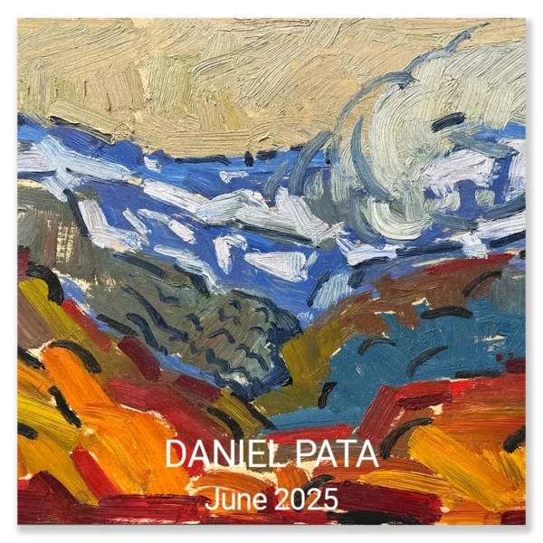 Daniel Pata: High Country. Solo Exhibition June 2025. Artsite Contemporary Art Galleries Sydney.