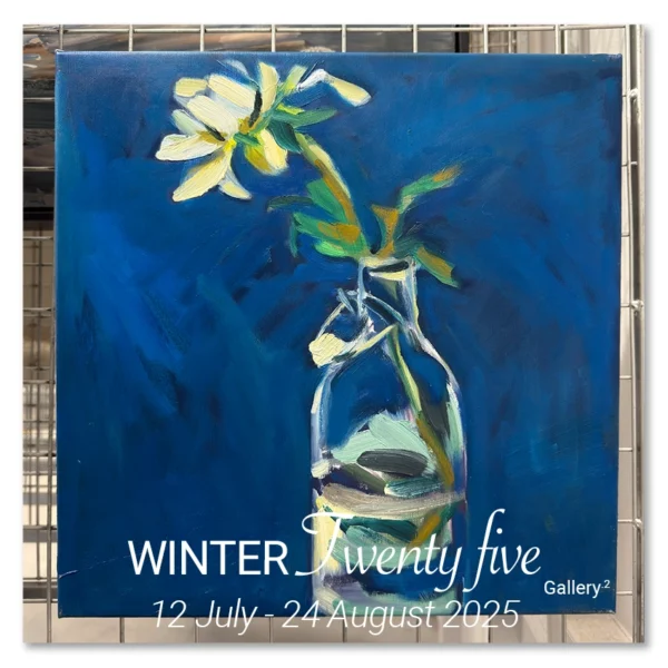 Winter twenty five 2025 | Weekends 12 July - 24 August 2025 | group exhibition