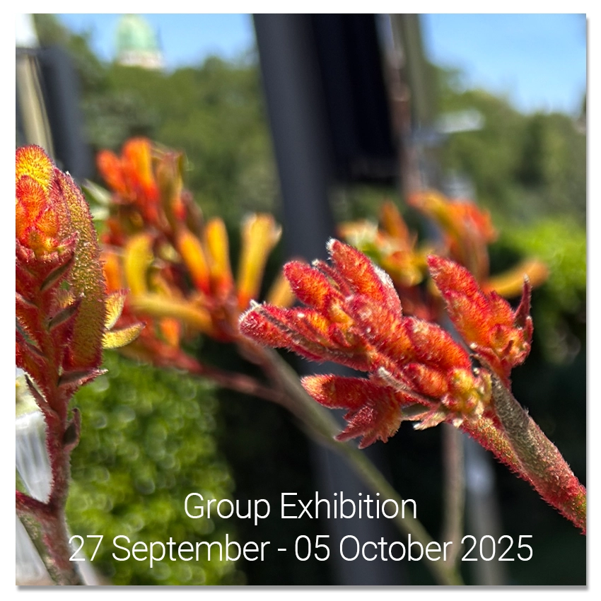 Group Exhibition | Weekends 27 September - 05 October 2025 | group exhibition. Artsite Contemporary Art galleries Sydney Australia.