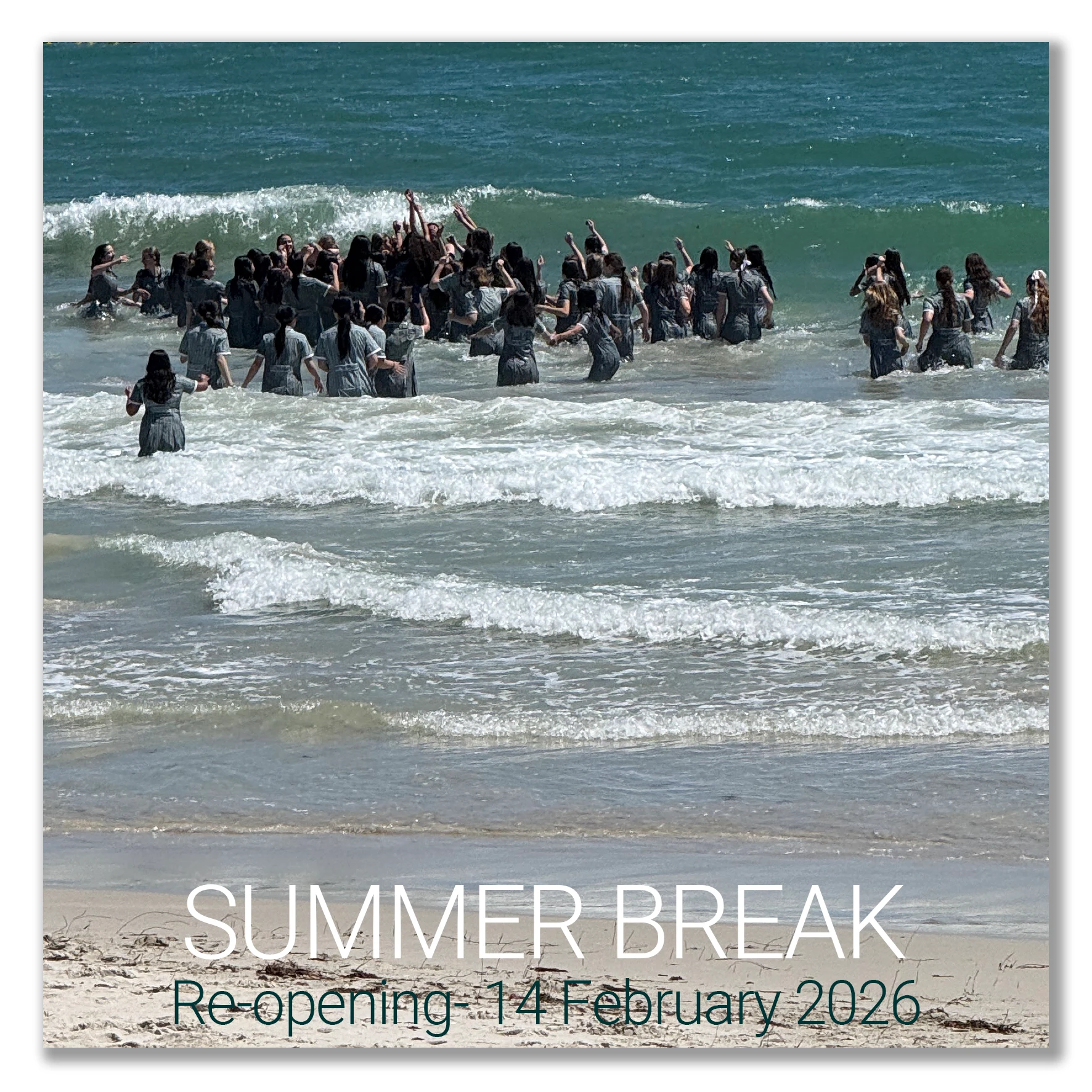 Summer Break - Gallery closed between exhibitions. Artsite Contemporary Galleries Summer Break 2025-2026.