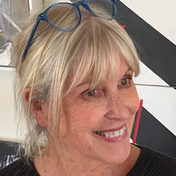 Judy Trick Artist represented by Artsite Contemporary Galleries Sydney Australia.